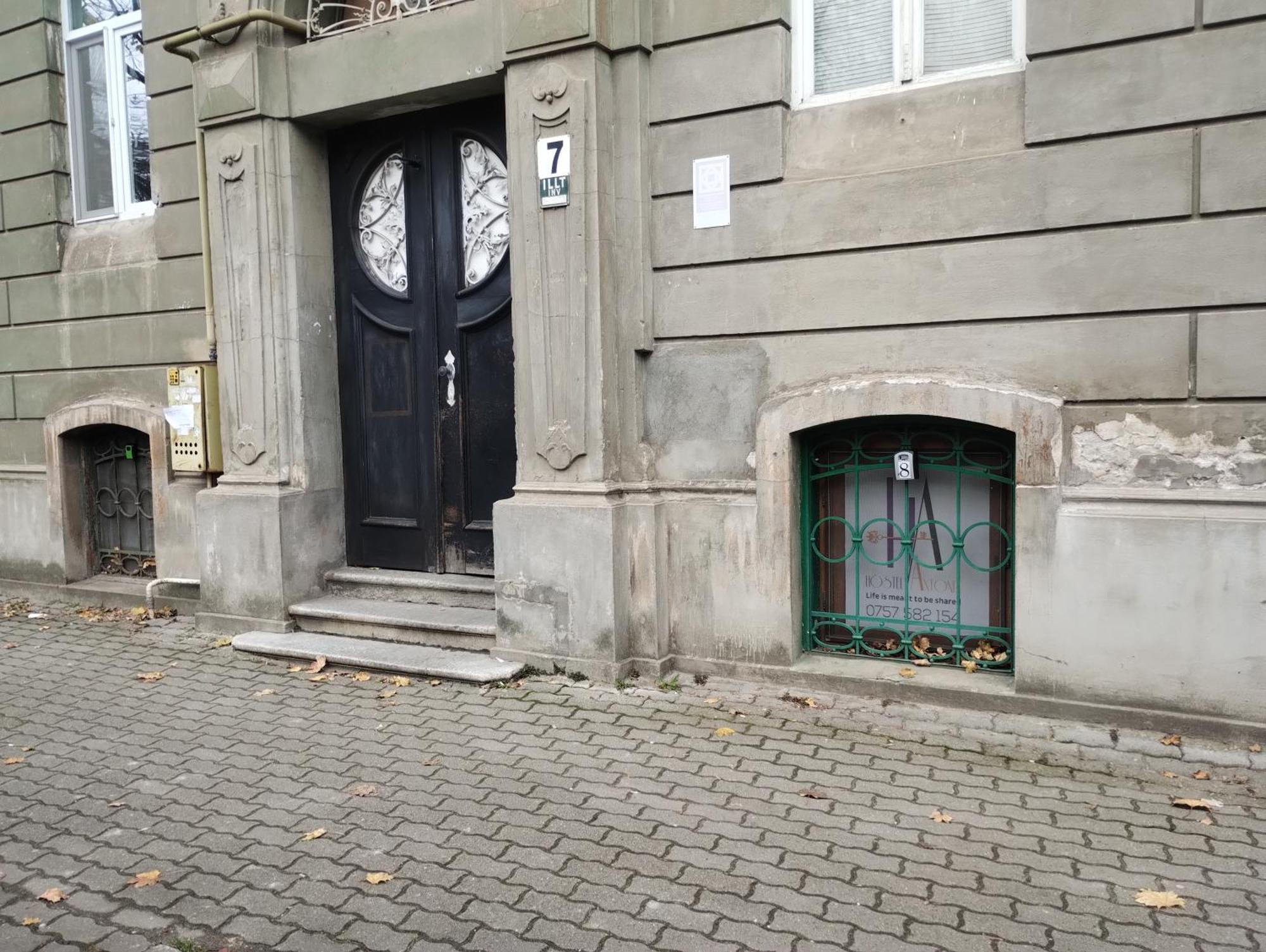 Hostel Antonia Timisoara Exterior foto